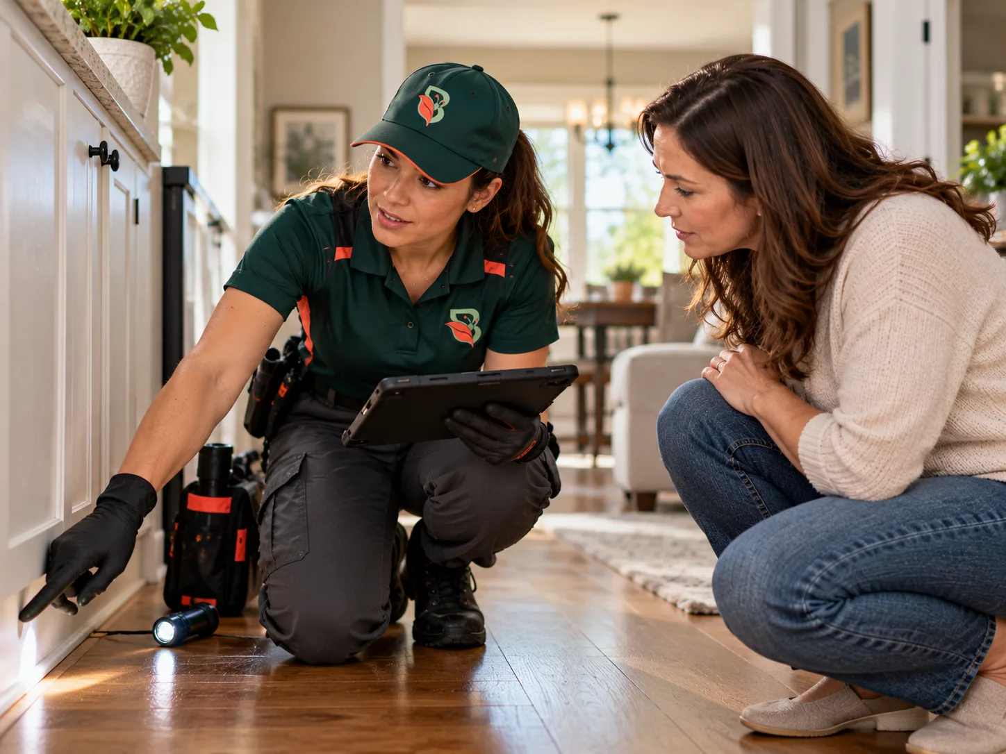 Pest Control Cord, AR FAQs